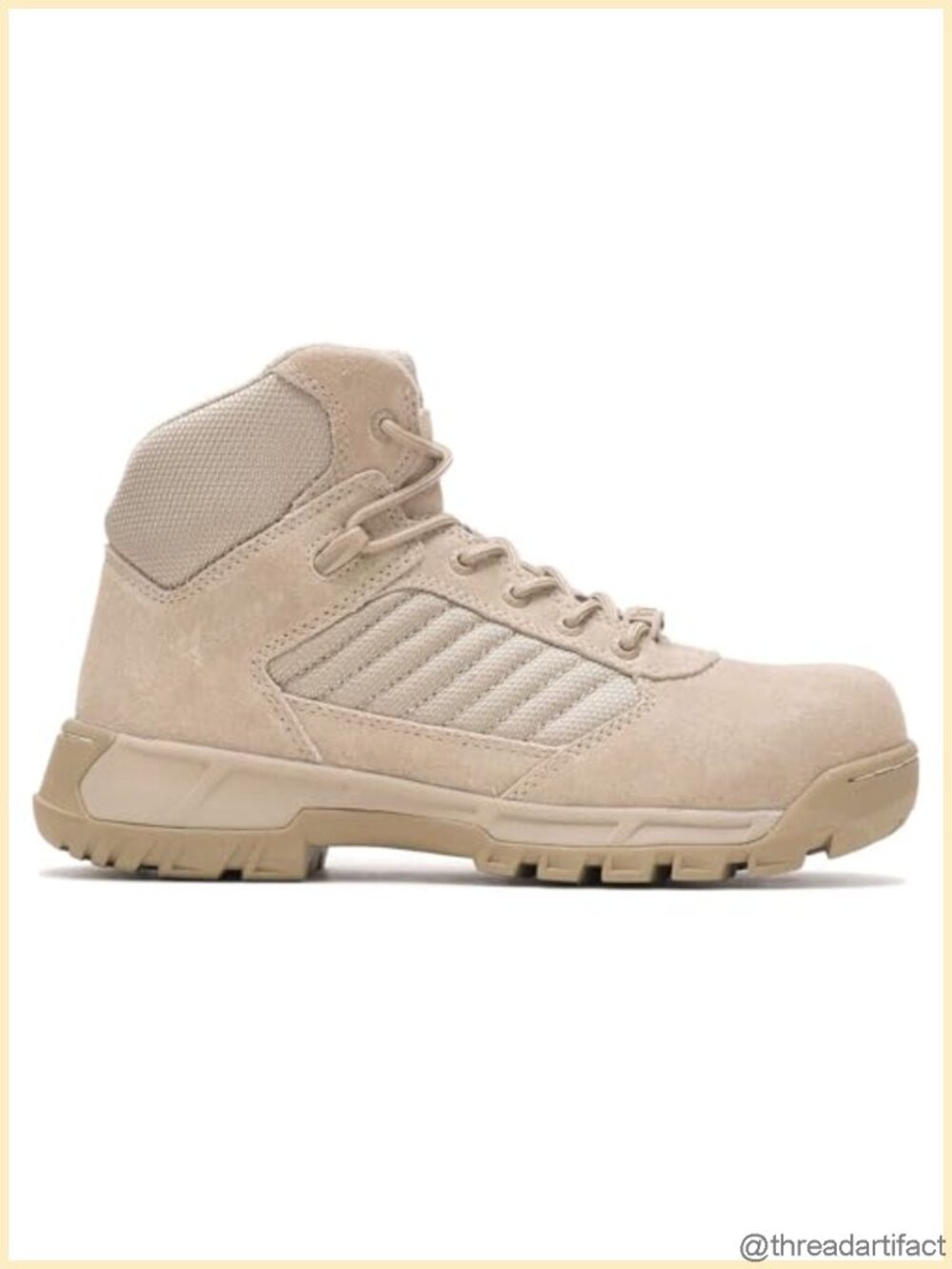 Tactical Sport 2 Men's Leather Composite Toe Work Shoes
